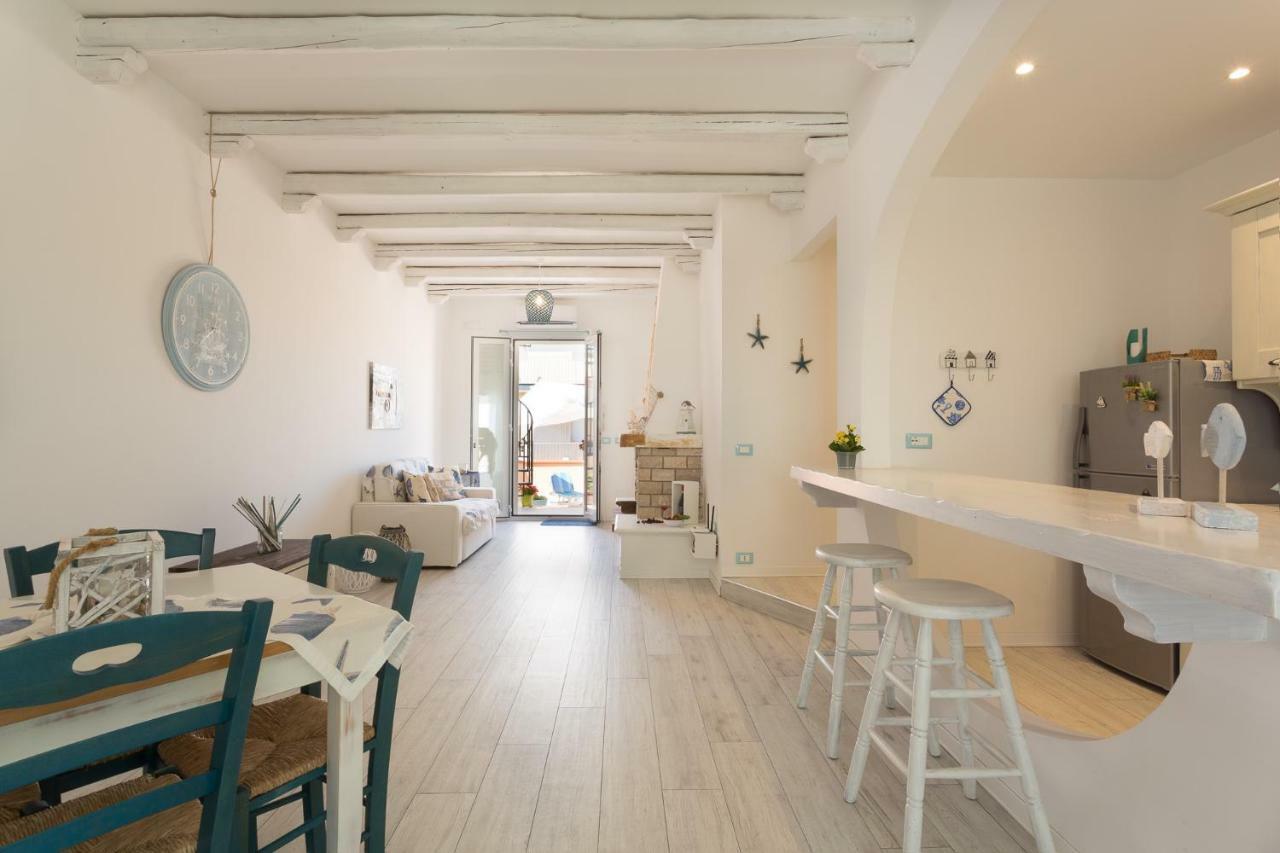 Acqua Azzurra Holiday Home Marina di Ragusa Exterior foto