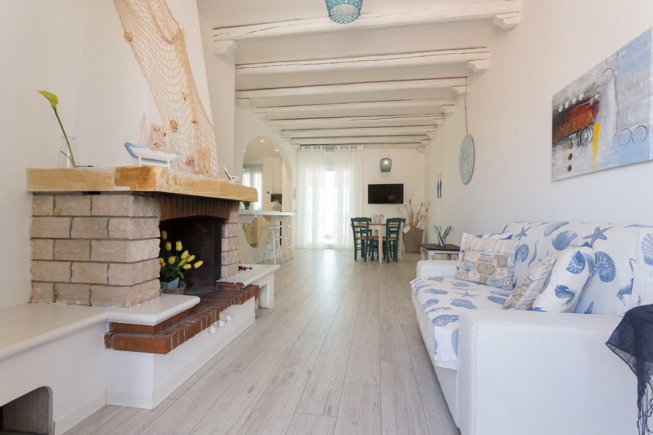 Acqua Azzurra Holiday Home Marina di Ragusa Exterior foto