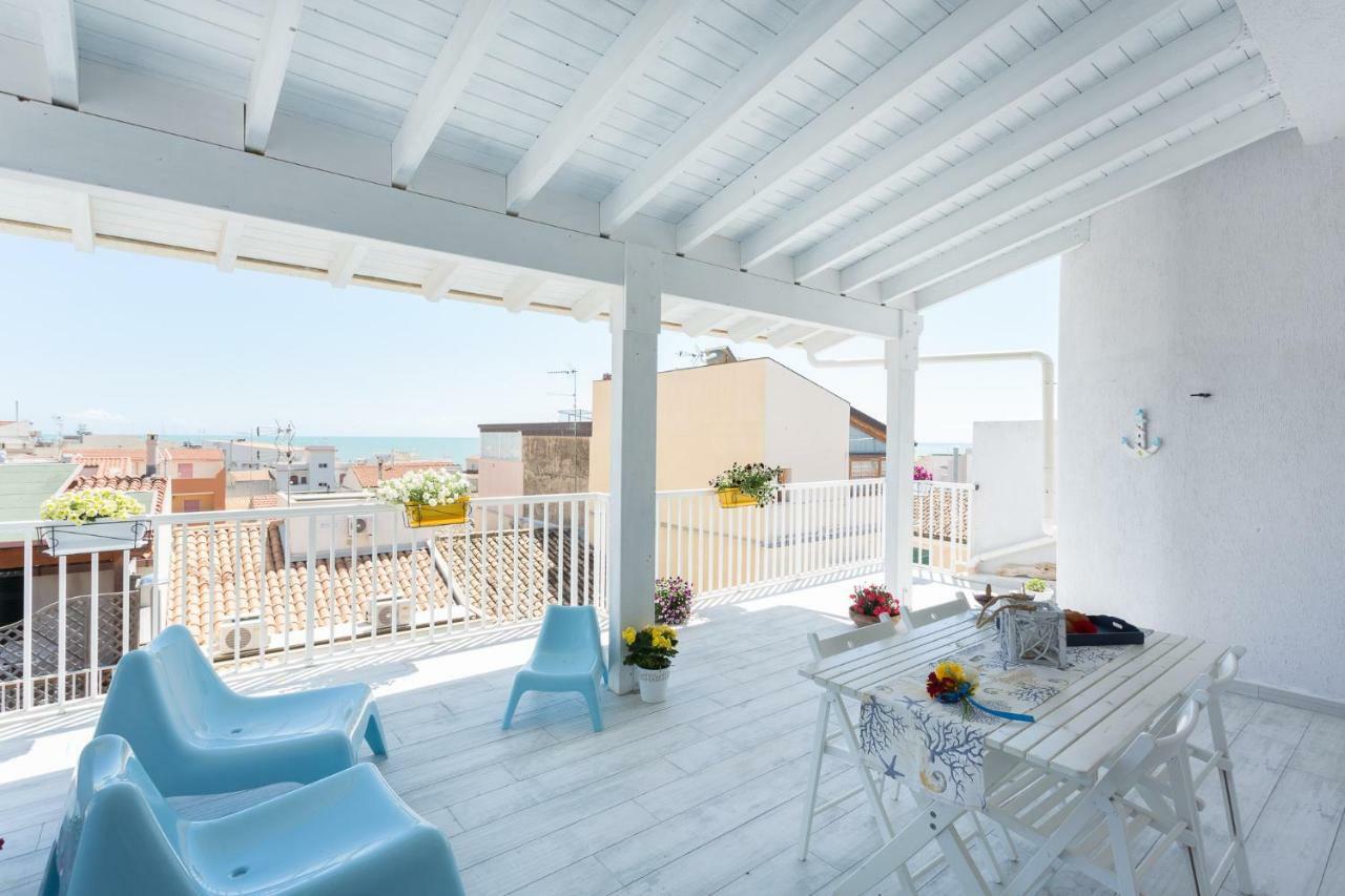 Acqua Azzurra Holiday Home Marina di Ragusa Exterior foto