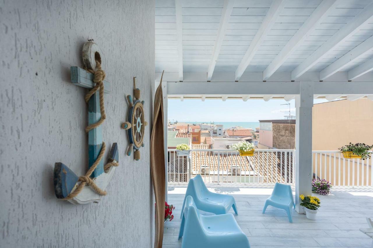 Acqua Azzurra Holiday Home Marina di Ragusa Exterior foto