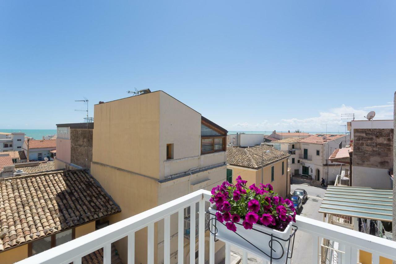 Acqua Azzurra Holiday Home Marina di Ragusa Exterior foto