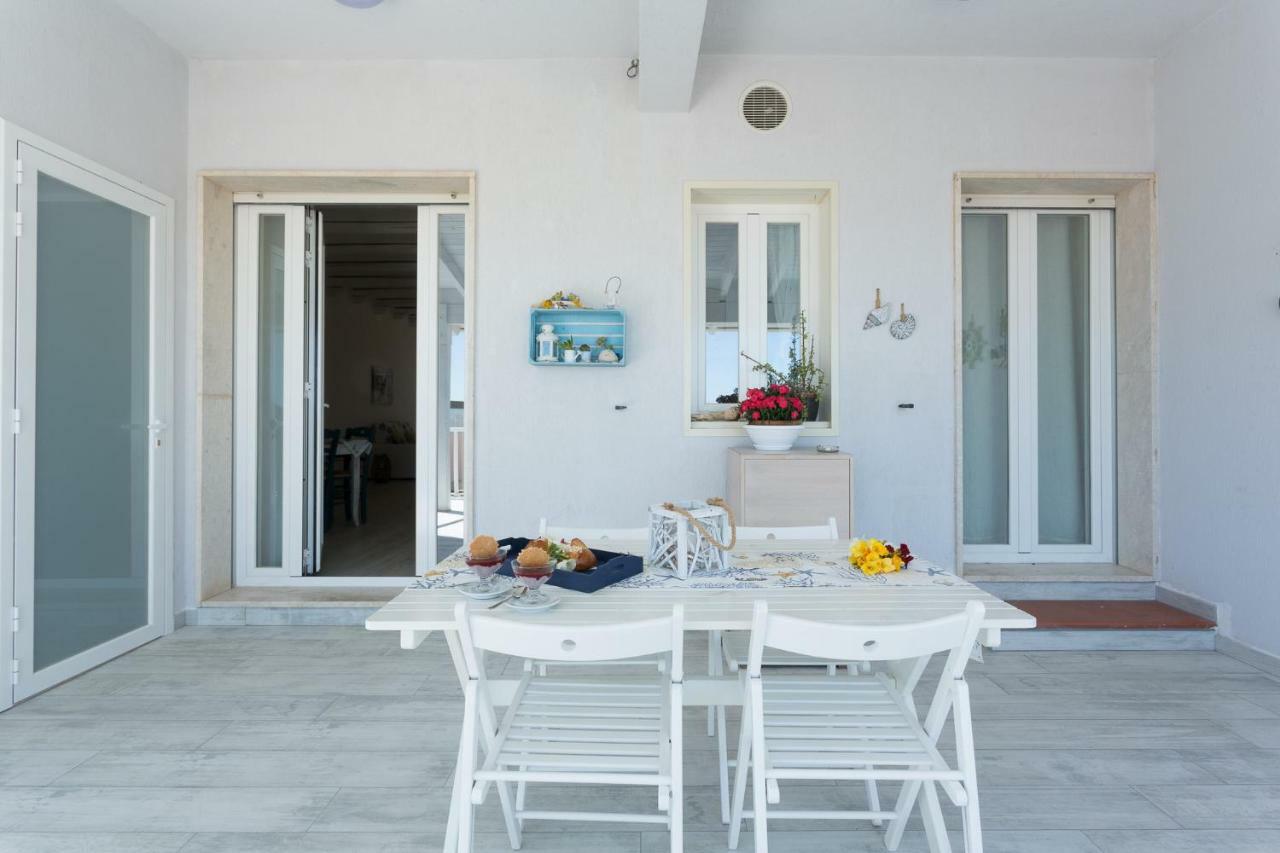 Acqua Azzurra Holiday Home Marina di Ragusa Exterior foto